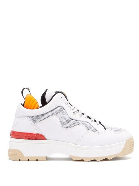 fendi t rex trainers|Fendi Wmns T.